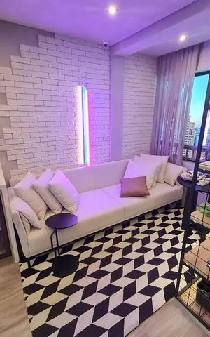 Apartamento à venda com 25m², 1 quarto e sem vaga