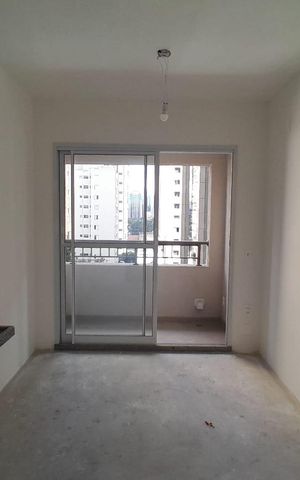 Apartamento à venda com 25m², 1 quarto e sem vaga