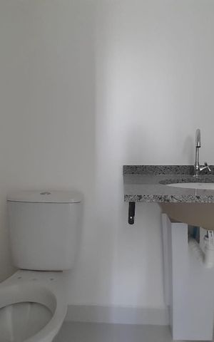 Apartamento à venda com 25m², 1 quarto e sem vaga