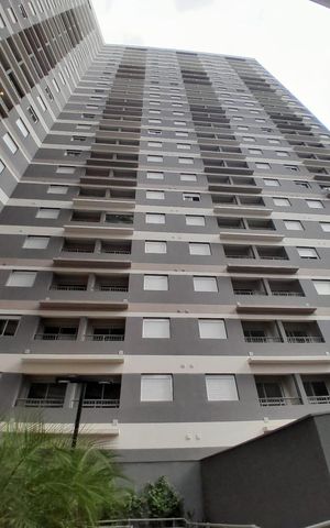 Apartamento à venda com 25m², 1 quarto e sem vaga