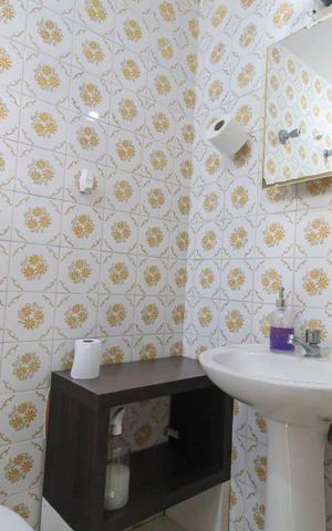 Apartamento à venda com 97m², 3 quartos e 1 vagaBanheiro do Quarto 2