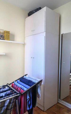 Apartamento à venda com 97m², 3 quartos e 1 vagaQuarto 3