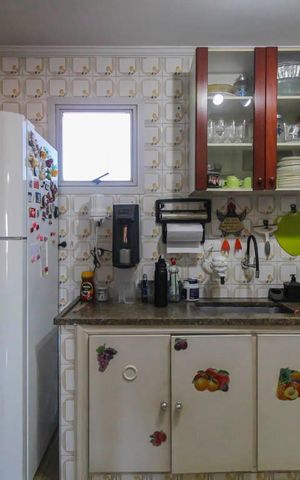 Apartamento à venda com 97m², 3 quartos e 1 vagaCozinha