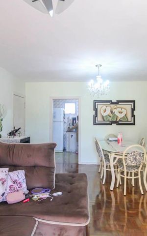 Apartamento à venda com 97m², 3 quartos e 1 vagaSala