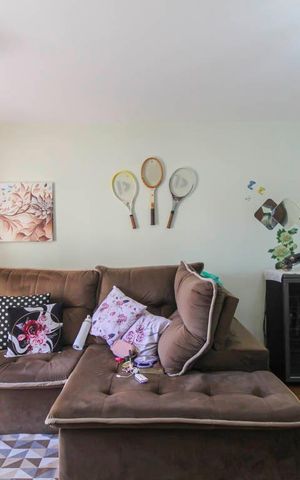 Apartamento à venda com 97m², 3 quartos e 1 vagaSala