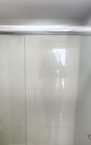 Apartamento para alugar com 49m², 1 quarto e 1 vaga Apartamento para alugar com 49m², 1 quarto e 1 vagaBanheiro