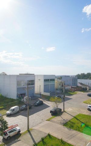 Apartamento à venda com 40m², 2 quartos e 1 vagaQuarto 1 - Vista