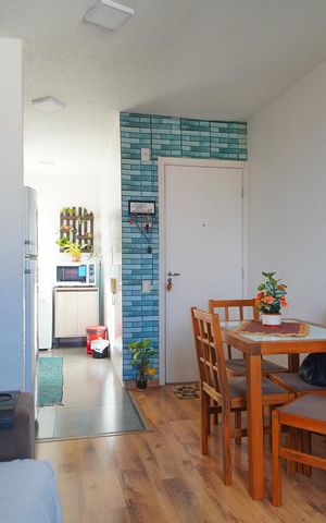 Apartamento à venda com 40m², 2 quartos e 1 vagaSala