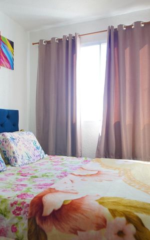 Apartamento à venda com 40m², 2 quartos e 1 vagaQuarto 1