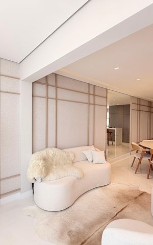 Apartamento à venda com 113m², 3 quartos e 2 vagasSala