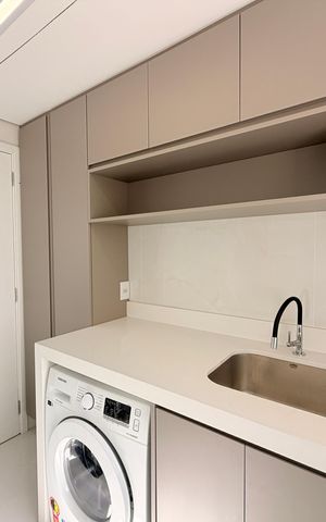 Apartamento à venda com 113m², 3 quartos e 2 vagasÁrea de Serviço