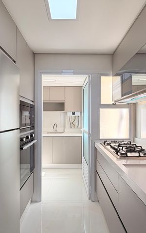 Apartamento à venda com 113m², 3 quartos e 2 vagasCozinha