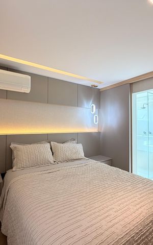 Apartamento à venda com 113m², 3 quartos e 2 vagasSuíte