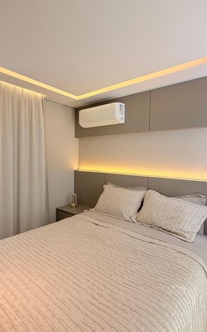 Apartamento à venda com 113m², 3 quartos e 2 vagasSuíte