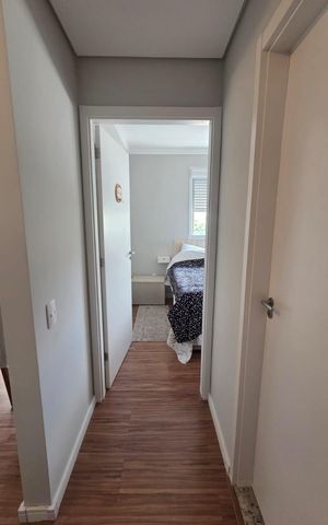 Apartamento à venda com 51m², 2 quartos e 1 vaga Apartamento à venda com 51m², 2 quartos e 1 vagaQuarto