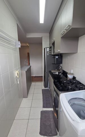 Apartamento à venda com 51m², 2 quartos e 1 vaga Apartamento à venda com 51m², 2 quartos e 1 vagaCozinha
