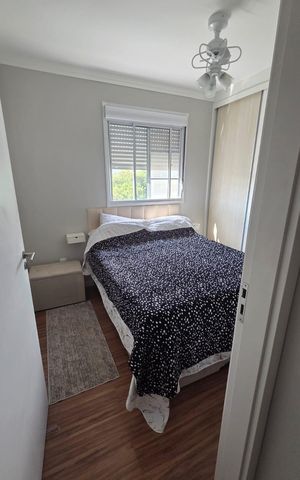 Apartamento à venda com 51m², 2 quartos e 1 vaga Apartamento à venda com 51m², 2 quartos e 1 vagaQuarto