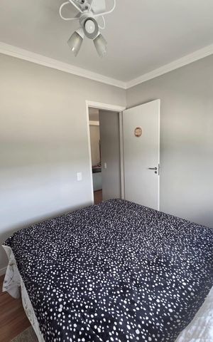 Apartamento à venda com 51m², 2 quartos e 1 vaga Apartamento à venda com 51m², 2 quartos e 1 vagaQuarto
