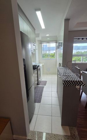 Apartamento à venda com 51m², 2 quartos e 1 vaga Apartamento à venda com 51m², 2 quartos e 1 vagaCozinha