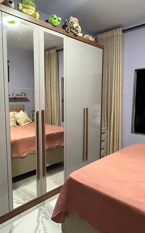 Casa para alugar com 108m², 2 quartos e 1 vaga