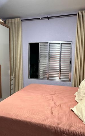 Casa para alugar com 108m², 2 quartos e 1 vaga