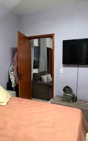 Casa para alugar com 108m², 2 quartos e 1 vaga