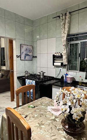 Casa para alugar com 108m², 2 quartos e 1 vaga