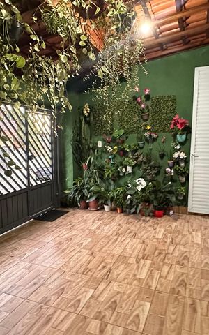 Casa para alugar com 108m², 2 quartos e 1 vaga