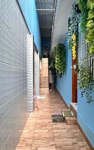 Casa para alugar com 108m², 2 quartos e 1 vaga