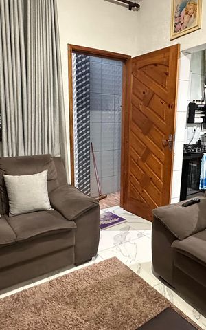 Casa para alugar com 108m², 2 quartos e 1 vaga
