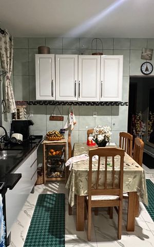 Casa para alugar com 108m², 2 quartos e 1 vaga