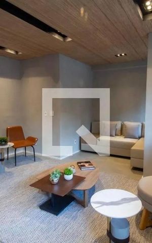 Apartamento para alugar com 25m², 1 quarto e sem vaga Apartamento para alugar com 25m², 1 quarto e sem vagaÁrea comum