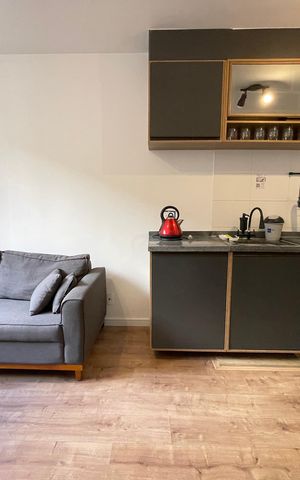 Apartamento para alugar com 25m², 1 quarto e sem vaga Apartamento para alugar com 25m², 1 quarto e sem vagaSala