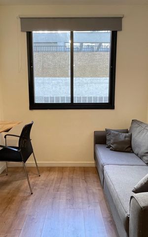 Apartamento para alugar com 25m², 1 quarto e sem vaga Apartamento para alugar com 25m², 1 quarto e sem vagaSala