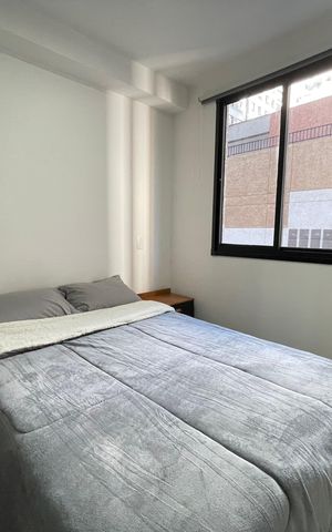 Apartamento para alugar com 25m², 1 quarto e sem vaga Apartamento para alugar com 25m², 1 quarto e sem vagaSuíte