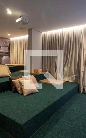 Apartamento para alugar com 25m², 1 quarto e sem vaga Apartamento para alugar com 25m², 1 quarto e sem vagaÁrea comum