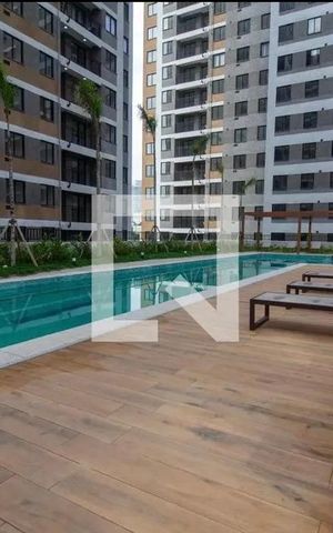 Apartamento para alugar com 25m², 1 quarto e sem vaga Apartamento para alugar com 25m², 1 quarto e sem vagaÁrea comum