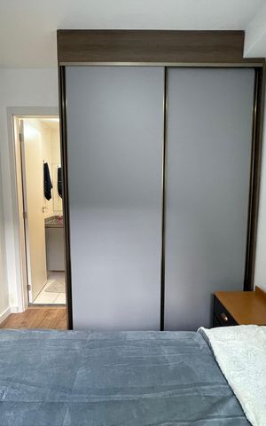 Apartamento para alugar com 25m², 1 quarto e sem vaga Apartamento para alugar com 25m², 1 quarto e sem vagaSuíte