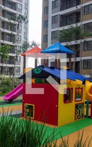 Apartamento para alugar com 25m², 1 quarto e sem vaga Apartamento para alugar com 25m², 1 quarto e sem vagaÁrea comum