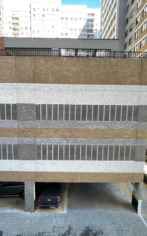 Apartamento para alugar com 25m², 1 quarto e sem vaga Apartamento para alugar com 25m², 1 quarto e sem vagaVista da Sala