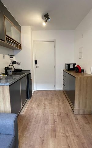Apartamento para alugar com 25m², 1 quarto e sem vaga Apartamento para alugar com 25m², 1 quarto e sem vagaSala