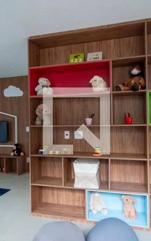Apartamento para alugar com 25m², 1 quarto e sem vaga Apartamento para alugar com 25m², 1 quarto e sem vagaÁrea comum