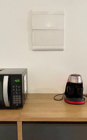 Apartamento para alugar com 25m², 1 quarto e sem vaga Apartamento para alugar com 25m², 1 quarto e sem vagaCozinha