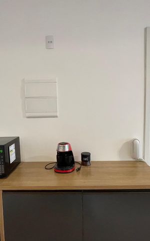Apartamento para alugar com 25m², 1 quarto e sem vaga Apartamento para alugar com 25m², 1 quarto e sem vagaCozinha