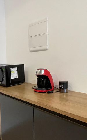 Apartamento para alugar com 25m², 1 quarto e sem vaga Apartamento para alugar com 25m², 1 quarto e sem vagaCozinha