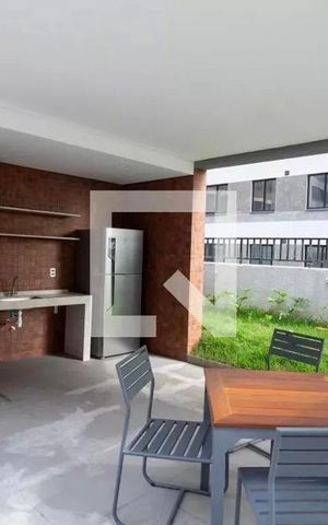 Apartamento para alugar com 25m², 1 quarto e sem vaga Apartamento para alugar com 25m², 1 quarto e sem vagaÁrea comum