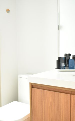 Apartamento à venda com 130m², 3 quartos e 2 vagasSuíte 1