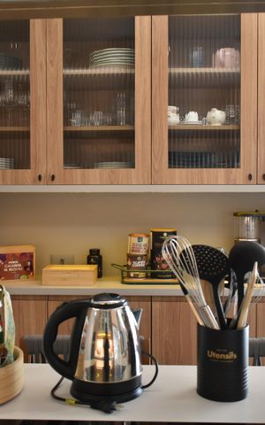 Apartamento à venda com 130m², 3 quartos e 2 vagasCozinha