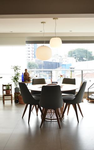 Apartamento à venda com 130m², 3 quartos e 2 vagasSala