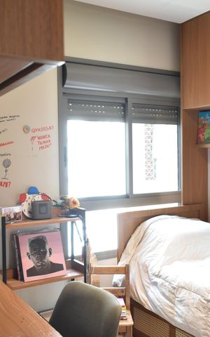 Apartamento à venda com 130m², 3 quartos e 2 vagasSuíte 2